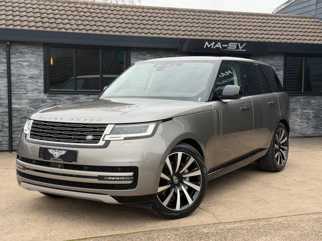 2022 Land Rover Range Rover 3.0 D300 SE 4dr Auto