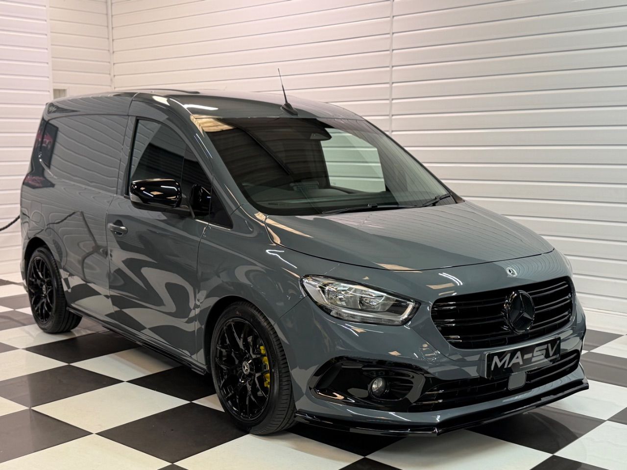 2025 Mercedes-Benz Citan