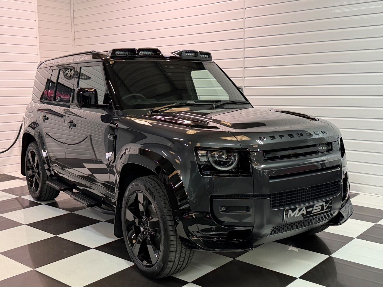 2026 Land Rover Defender