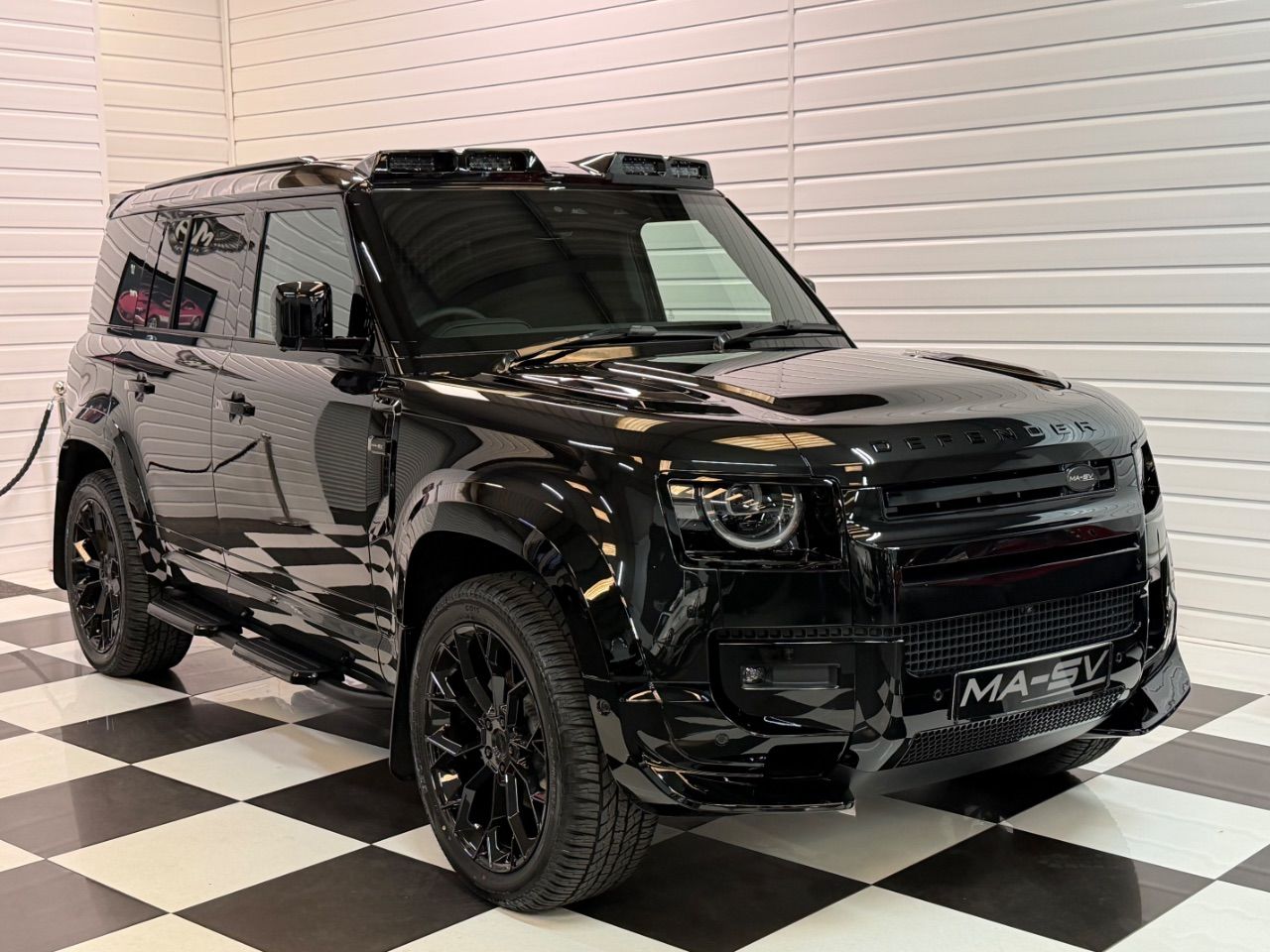 2026 Land Rover Defender