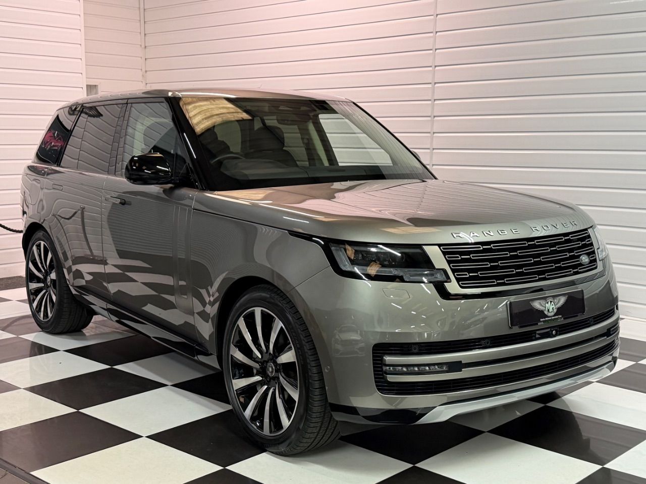 2022 Land Rover Range Rover