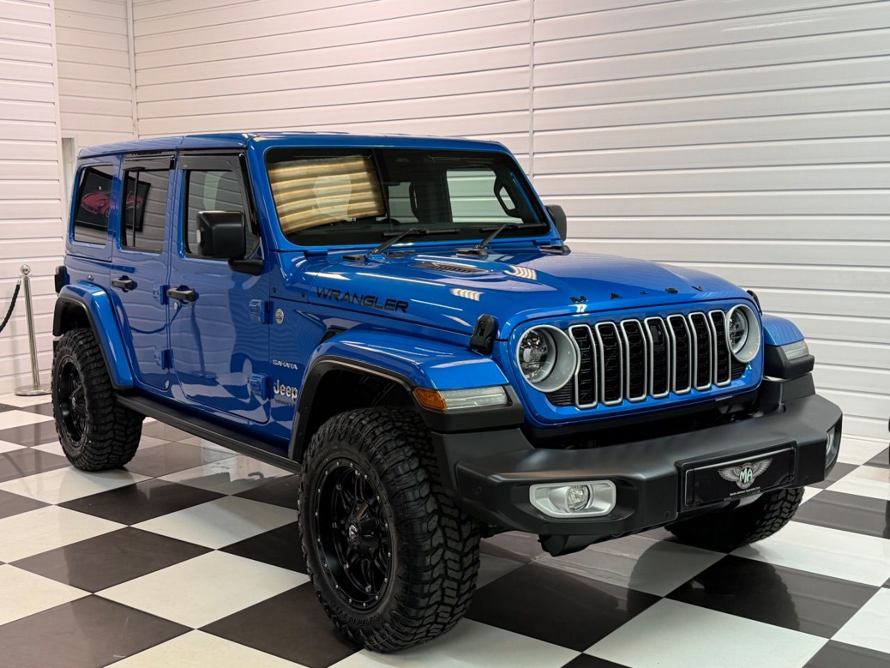 2024 Jeep Wrangler