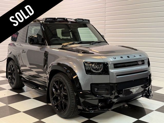 2024 Land Rover Defender