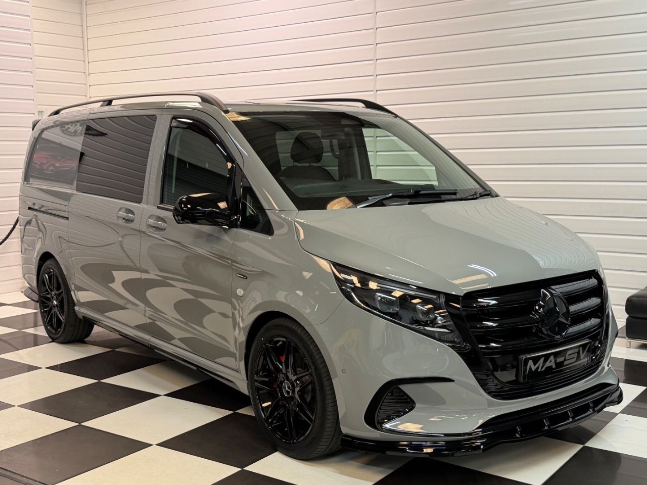 2026 Mercedes-Benz Vito