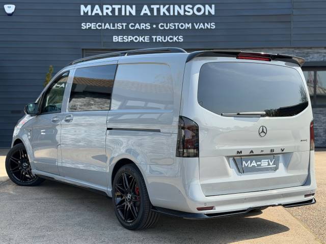 2026 Mercedes-Benz Vito 2.0 119CDI Select Crew Van 9G-Tronic