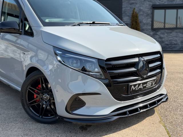 2026 Mercedes-Benz Vito 2.0 119CDI Select Crew Van 9G-Tronic