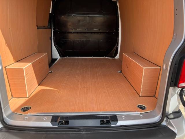 2020 Volkswagen Transporter 2.0 TDI 150ps Highline Van DSG