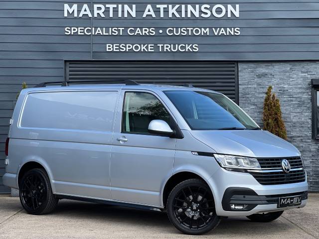 2020 Volkswagen Transporter 2.0 TDI 150ps Highline Van DSG