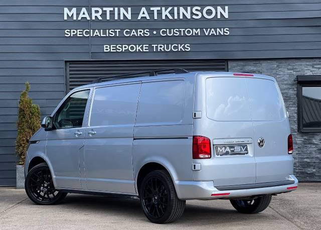 2020 Volkswagen Transporter 2.0 TDI 150ps Highline Van DSG