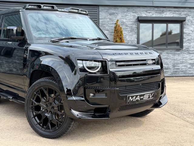 2026 Land Rover Defender 2026MY Defender 90 3.0 D250 X-Dynamic SE MHEV Hard Top SUV Auto Hard Top Commercial