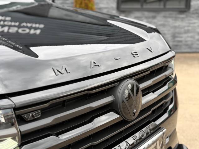 2026 Volkswagen Amarok Amarok 3.0 TDI V6 MA-SV Black Edition Panamericana 4Motion