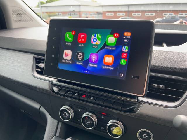 2025 Renault Kangoo 1.5 ML19 Blue dCi 115 EDC Extra Van