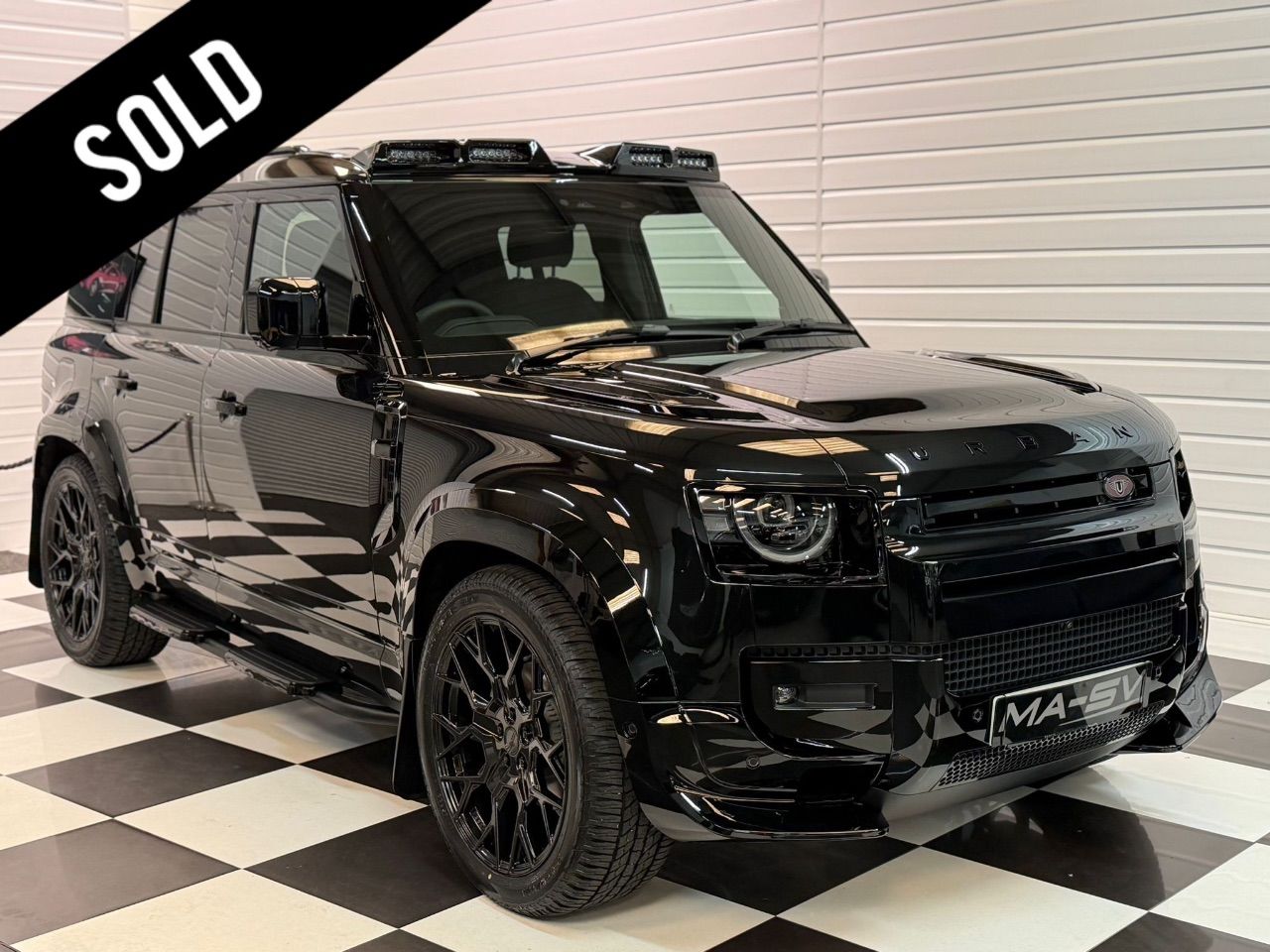 2026 Land Rover Defender