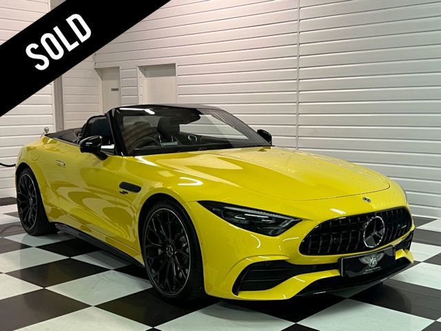 2023 Mercedes-Benz SL Class