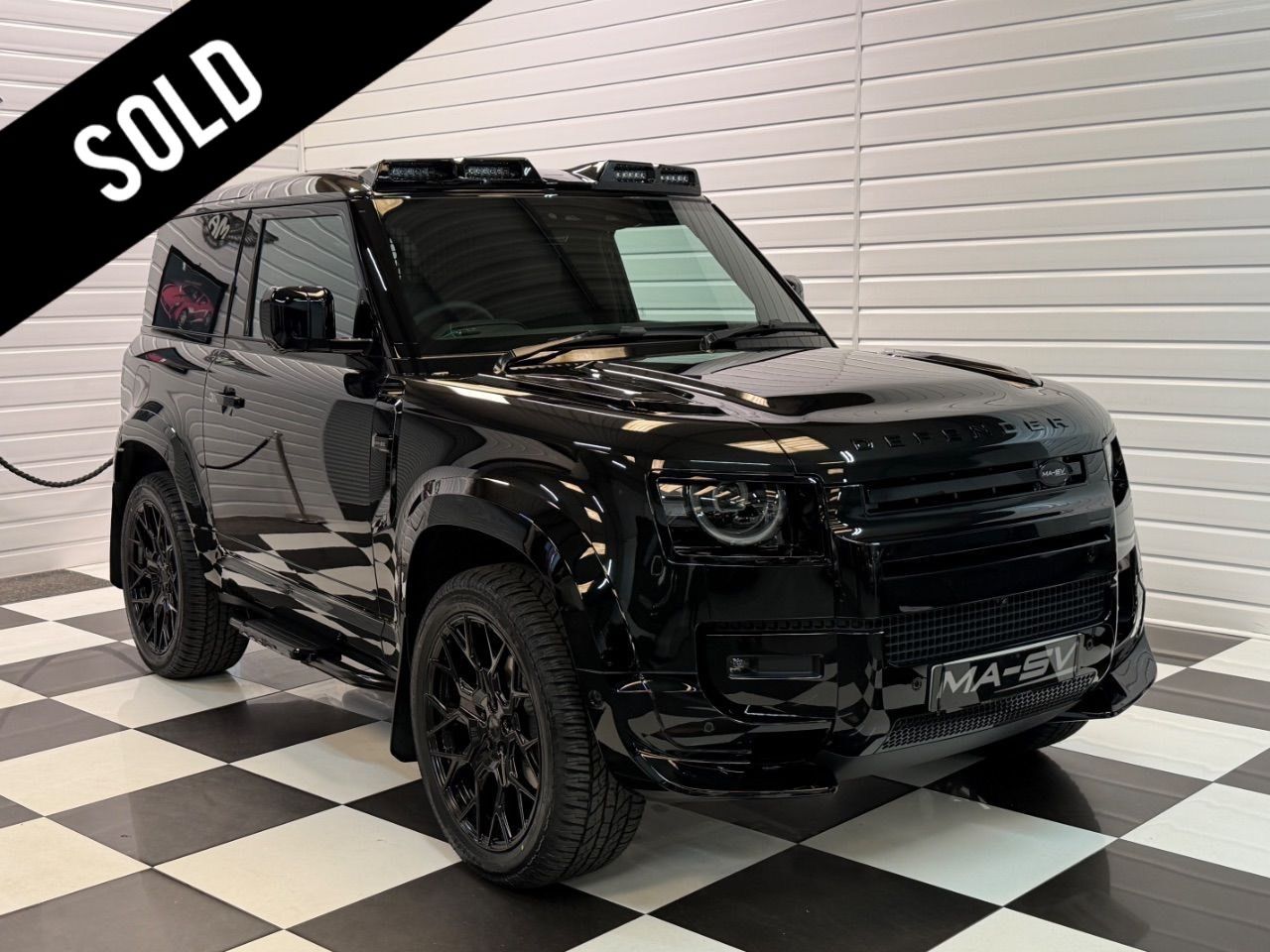 2026 Land Rover Defender