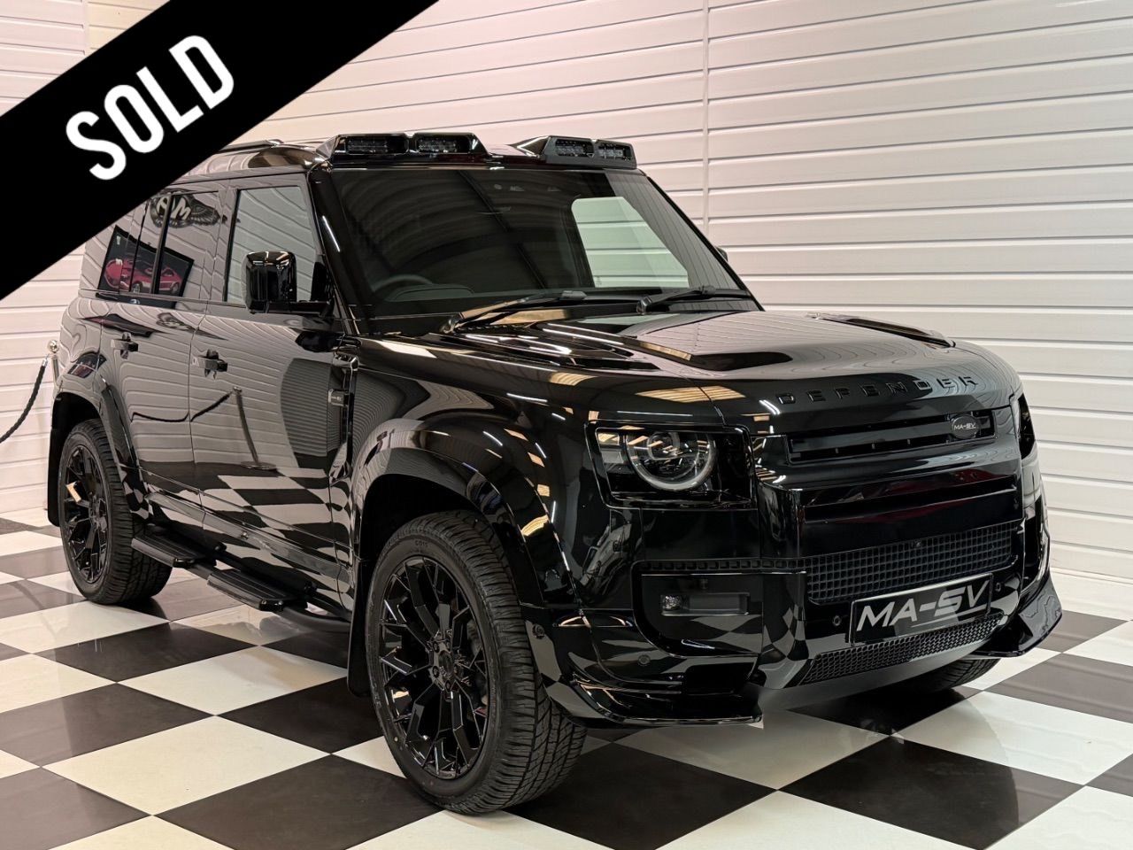 2026 Land Rover Defender
