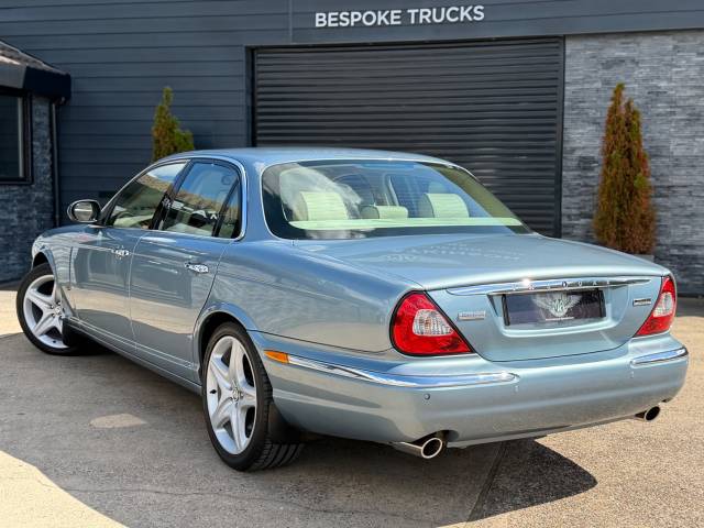 2006 Jaguar XJ Series XJ6 Sovereign 2.7 V6 TDVi 4dr Auto Saloon