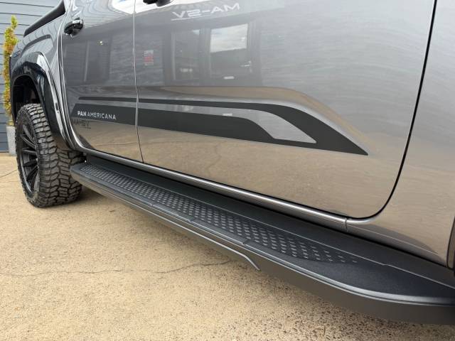 2026 Volkswagen Amarok Amarok 3.0 TDI V6 MA-SV Black Edition Panamericana 4Motion