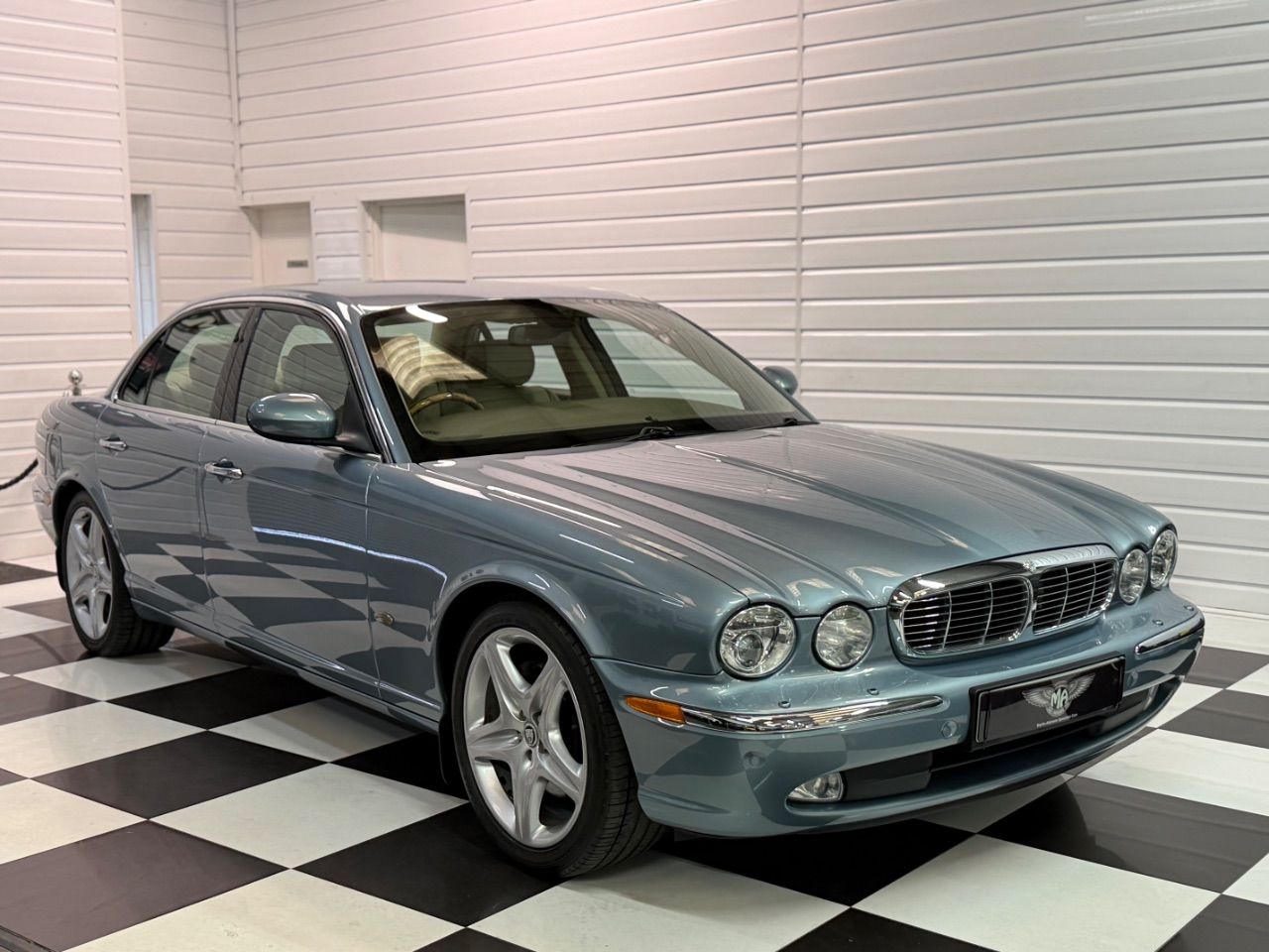 2006 Jaguar XJ Series