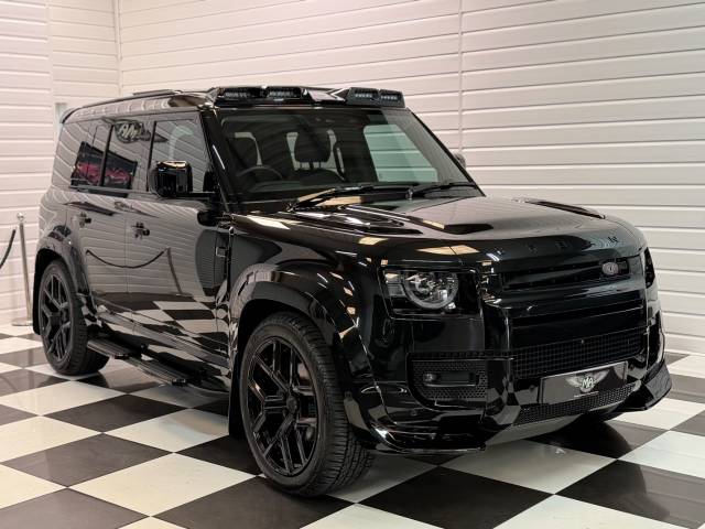 2023 Land Rover Defender 3.0 D250 XS Edition 110 5dr Auto