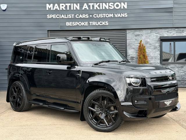 2023 Land Rover Defender 3.0 D250 XS Edition 110 5dr Auto