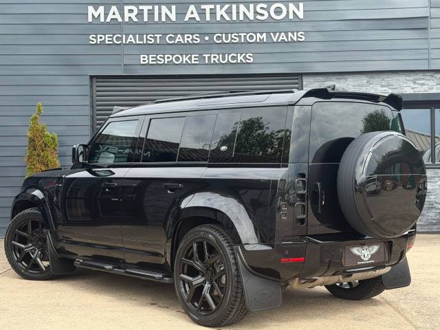 2023 Land Rover Defender 3.0 D250 XS Edition 110 5dr Auto