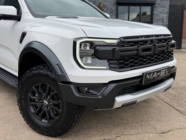 2025 Ford Ranger Pick Up Double Cab Raptor 3.0 V6 Petrol 292BHP EcoBoost Auto