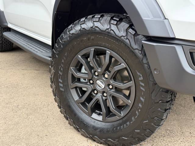 2025 Ford Ranger Pick Up Double Cab Raptor 3.0 V6 Petrol 292BHP EcoBoost Auto