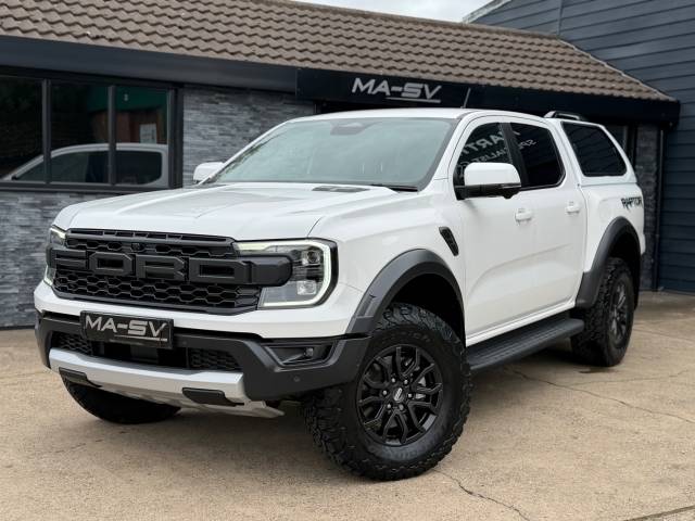 2025 Ford Ranger Pick Up Double Cab Raptor 3.0 V6 Petrol 292BHP EcoBoost Auto