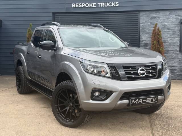 2021 Nissan Navara N-Guard 2.3 Automatic Double Cab 4x4