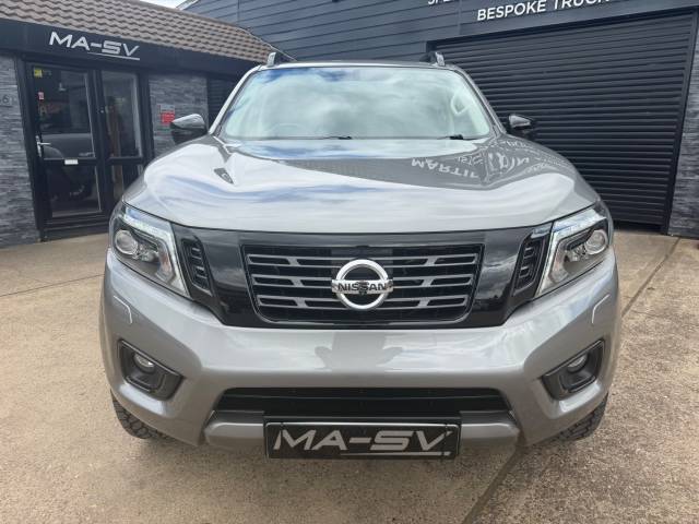 2021 Nissan Navara N-Guard 2.3 Automatic Double Cab 4x4