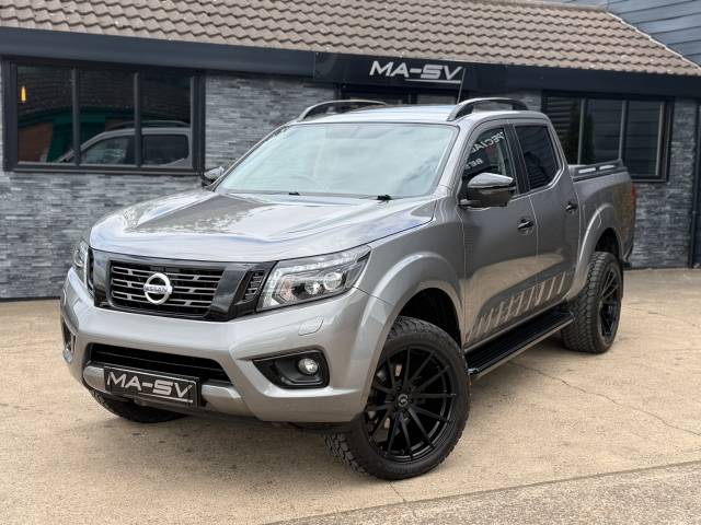 2021 Nissan Navara N-Guard 2.3 Automatic Double Cab 4x4