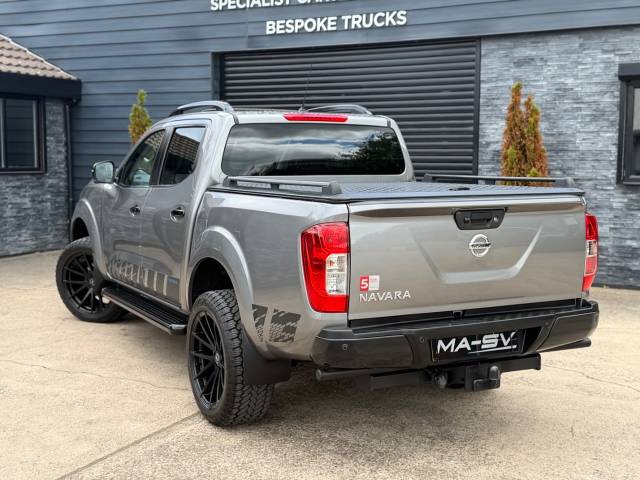 2021 Nissan Navara N-Guard 2.3 Automatic Double Cab 4x4