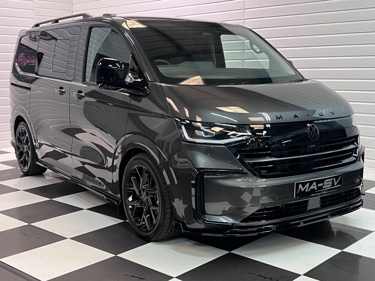 2026 Volkswagen Transporter