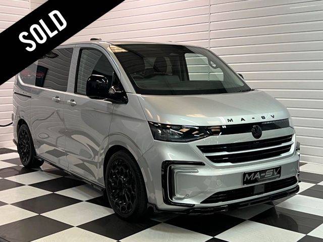 Volkswagen Transporter 2.0 TDI 150 Commerce Pro Kombi  Van Crew Van Diesel Light Grey