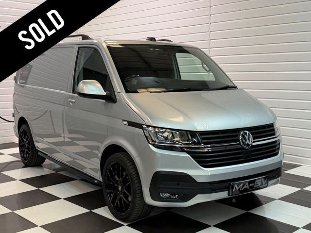 2020 Volkswagen Transporter
