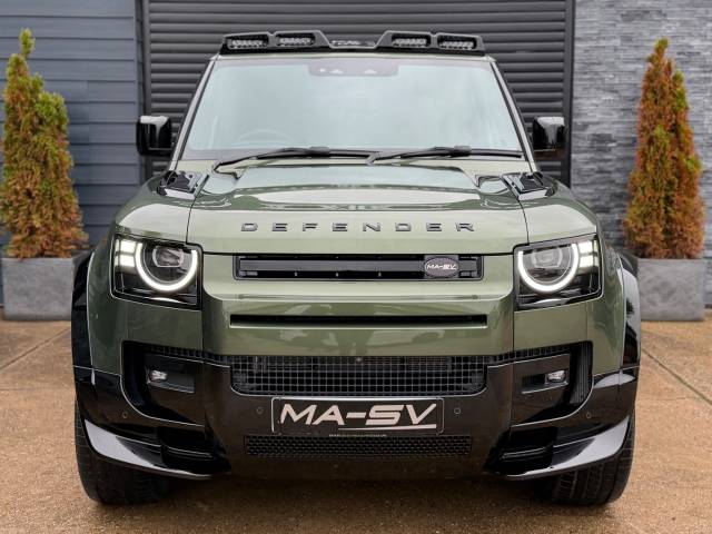 2026 Land Rover Defender 2026MY Defender 90 3.0 D350 X-Dynamic HSE MHEV Hard Top SUV Auto Commercial - 2026 (26)