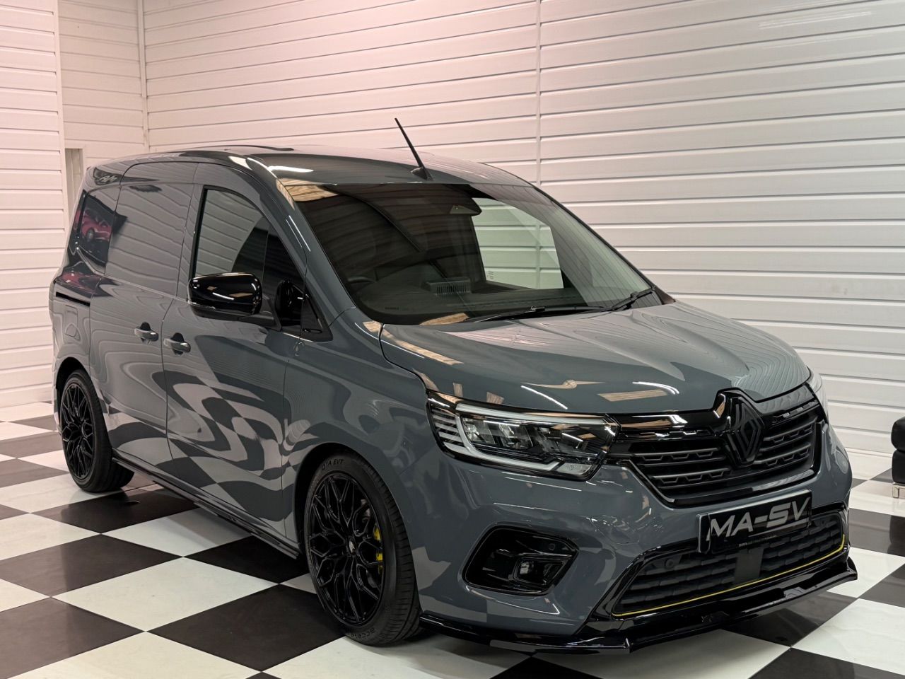 2025 Renault Kangoo