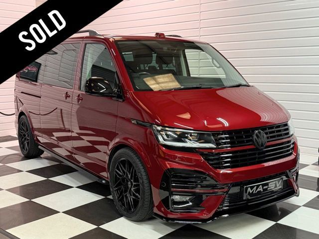 2023 Volkswagen Transporter Shuttle