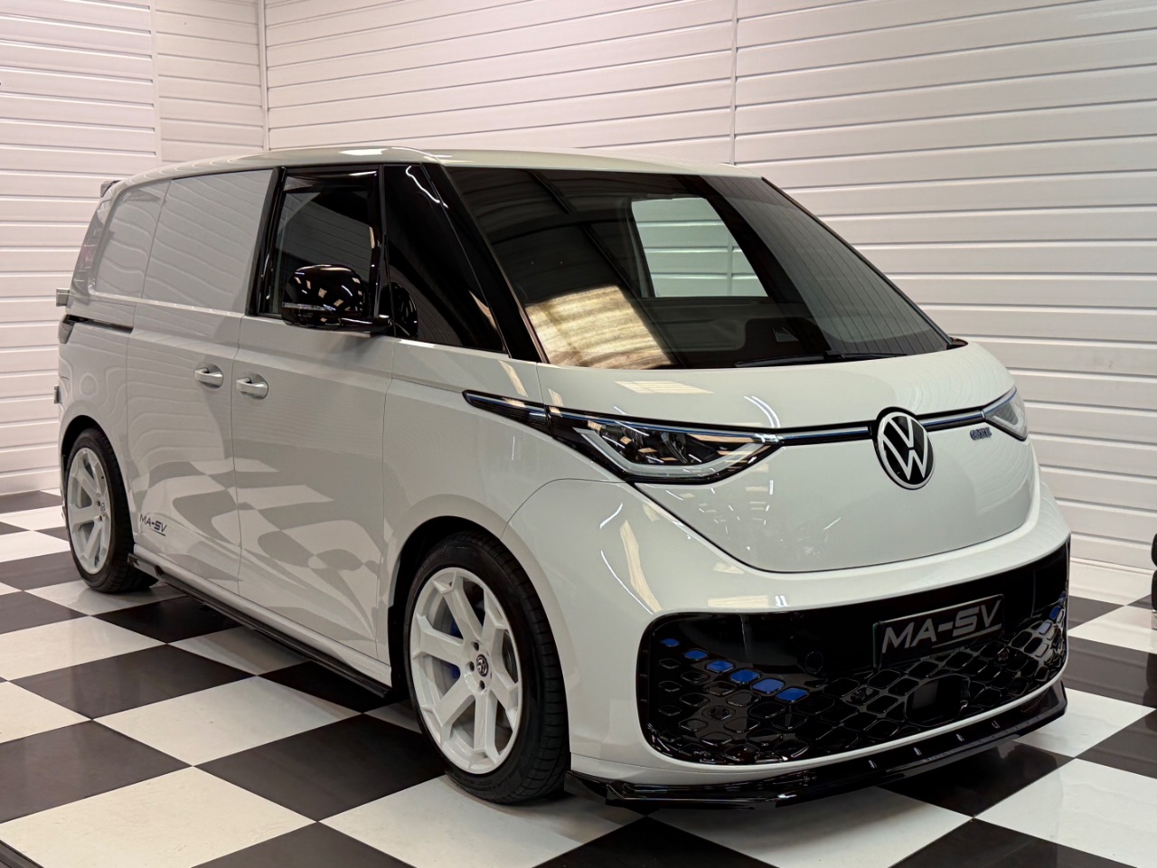2025 VOLKSWAGEN ID.BUZZ