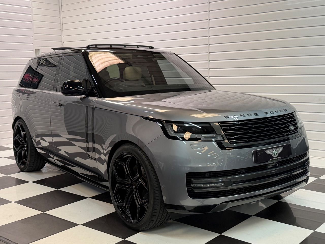2022 Land Rover Range Rover