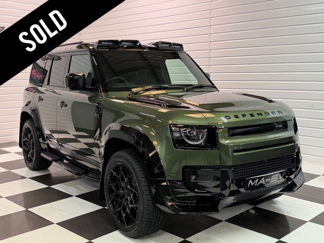 2026 Land Rover Defender