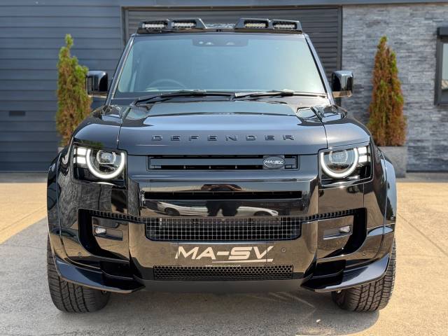 2026 Land Rover Defender 90 3.0 D250 Hard Top S Auto (Bespoke Styling) - 2026 (26)