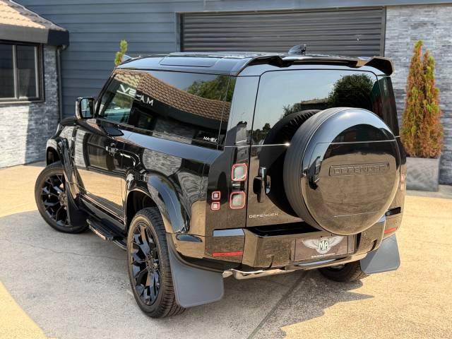 2026 Land Rover Defender 90 3.0 D250 Hard Top S Auto (Bespoke Styling) - 2026 (26)