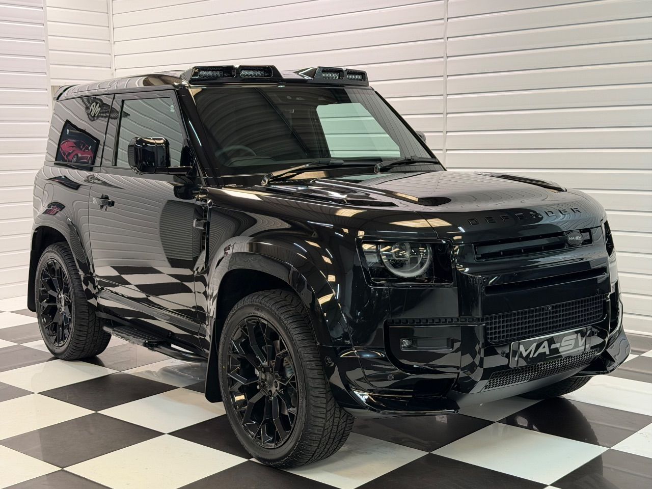 2026 Land Rover Defender