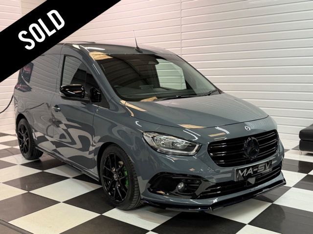 2025 Mercedes-Benz Citan