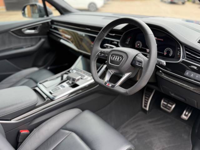 2024 Audi Q7 3.0 50 V6 TDi Quattro Black Edition 5dr Tiptronic