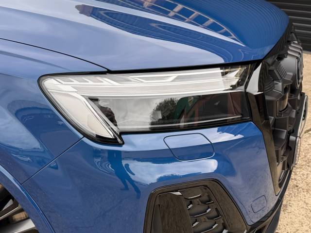 2024 Audi Q7 3.0 50 V6 TDi Quattro Black Edition 5dr Tiptronic