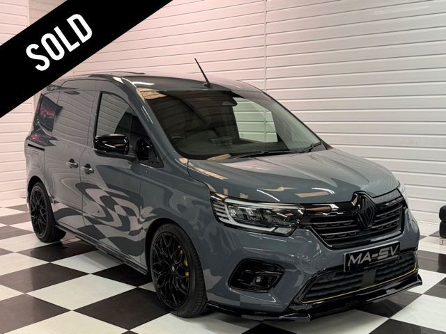 2025 Renault Kangoo