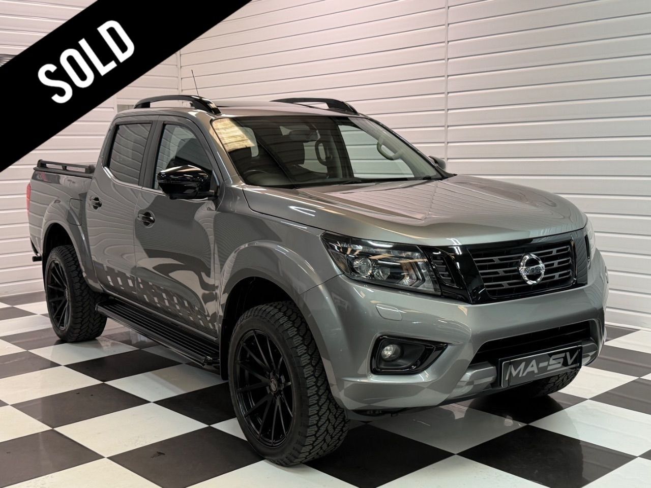 2021 Nissan Navara